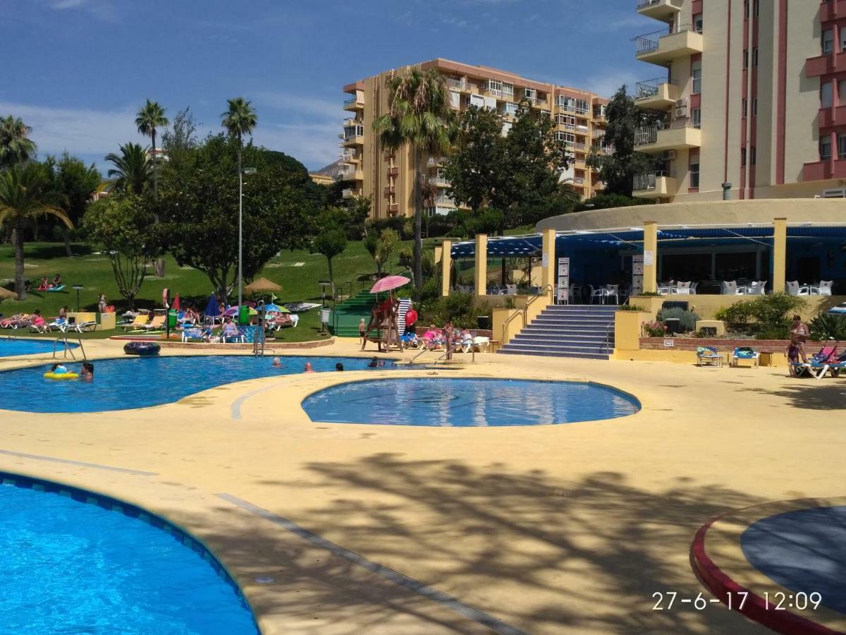 Estudio Minerva Jupiter Benalmádena Exterior foto